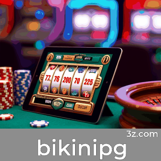 bikinipg: Plataforma Completa com Serviços Profissionais